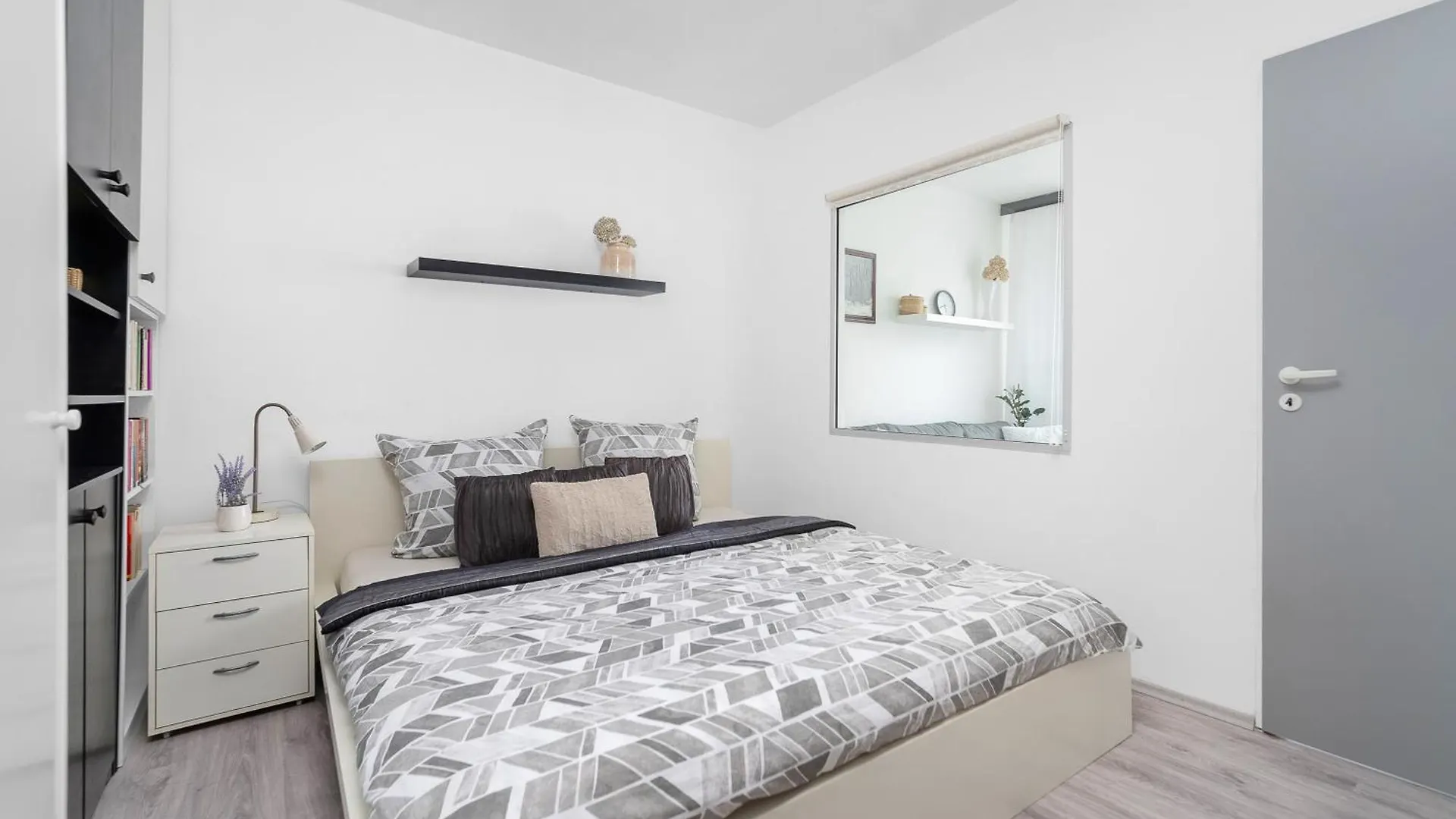 One-Bedroom Apartment Reckovice Brno